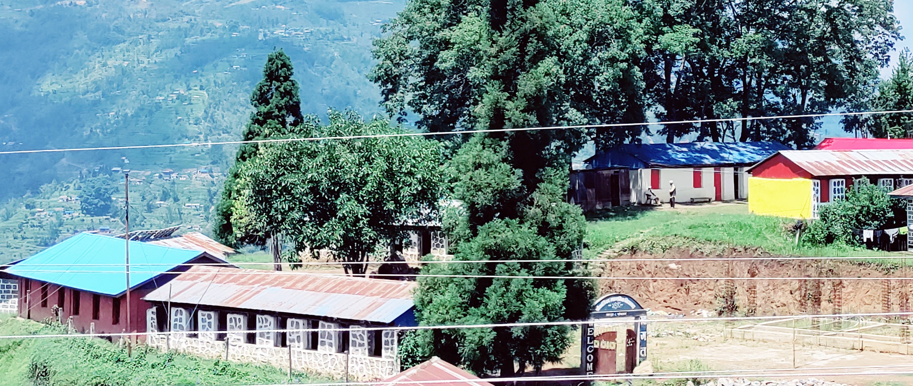 School Banner