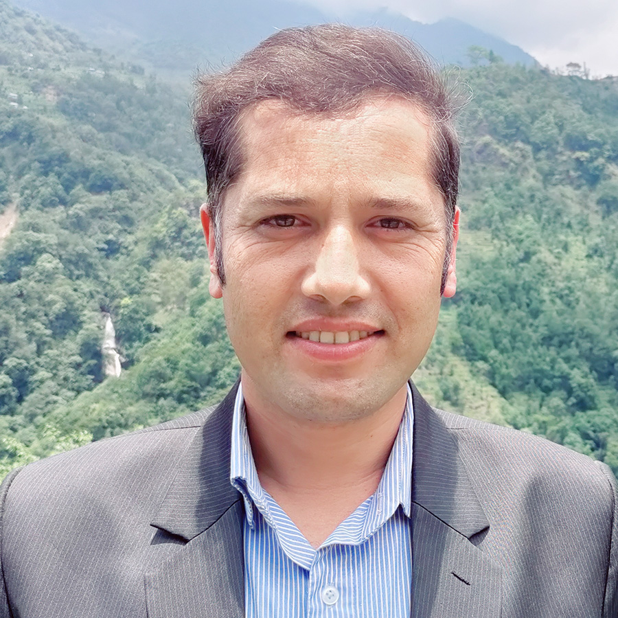 Kishor Gautam